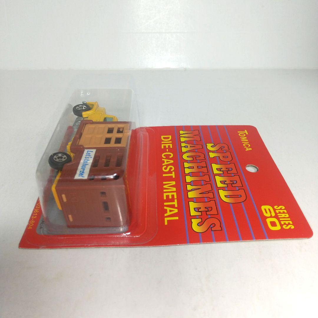 (3756)トミカ 日本製 フォード キャトル トラック 一般輸出用