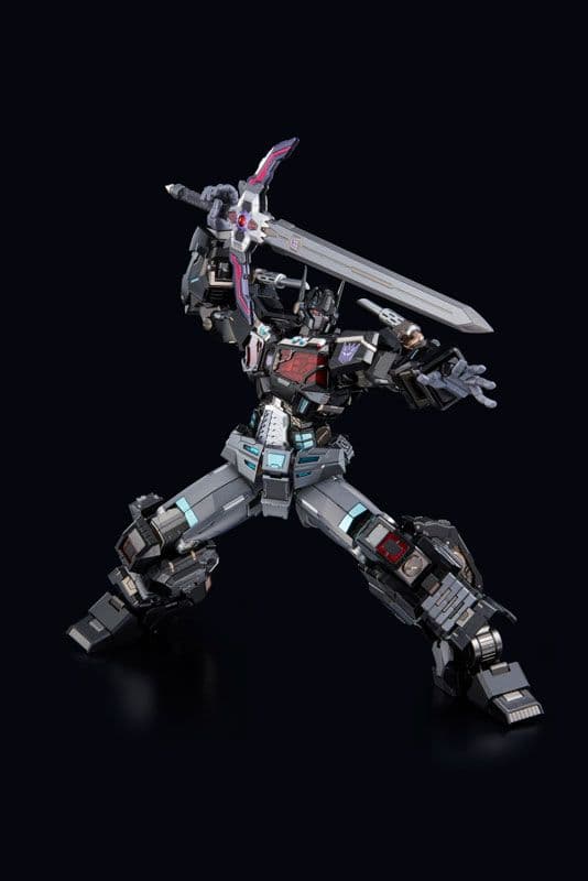 限定 鉄機巧 TRANSFORMERS(トランスフォーマー) ネメシスプライム