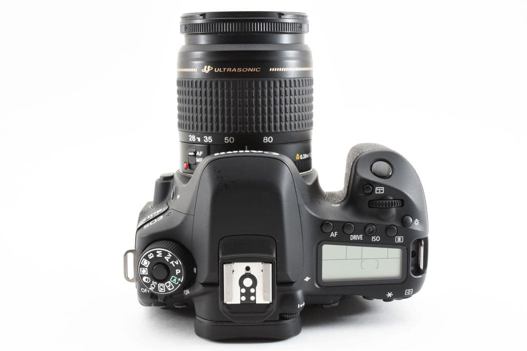 Canon EOS 80D デジタル一眼レフカメラ 標準レンズセット