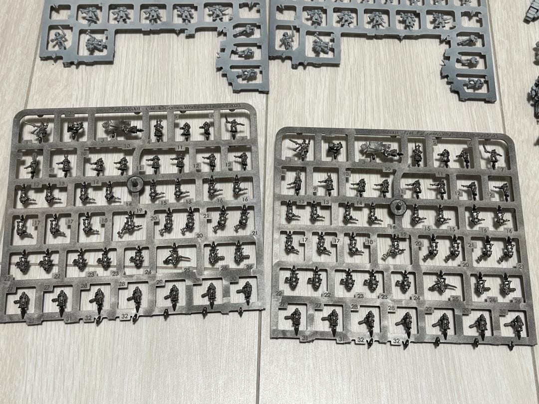 模型製作用品 LEGIONS IMPERIALIS: THE HORUS HERESY