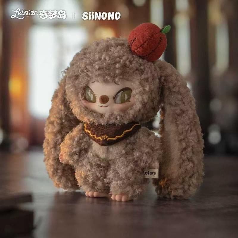 「SIINONO：君に秘密を伝えたい」ぬいぐるみ ストラップ ブラインドボックス