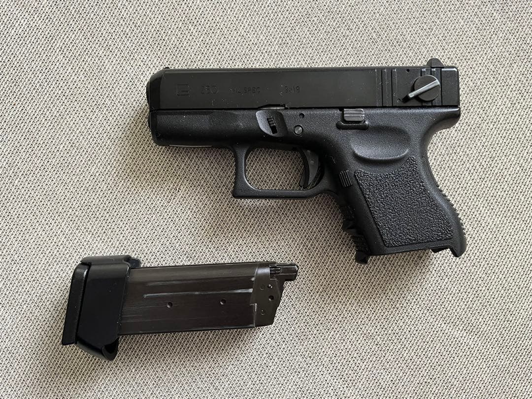 KSC製　グロック G26C MILSPECモデル