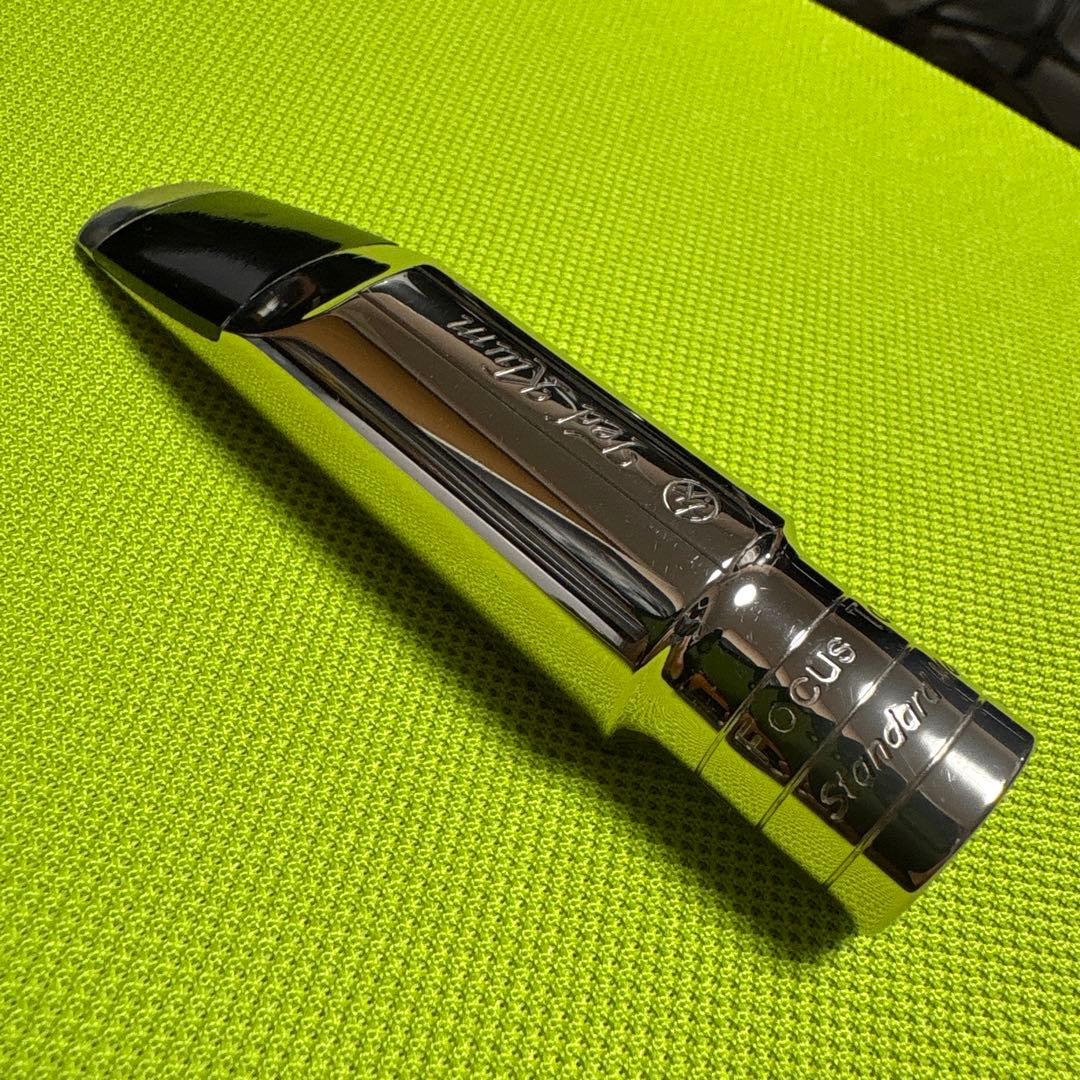 ted klum standardテナーサックス マウスピース
