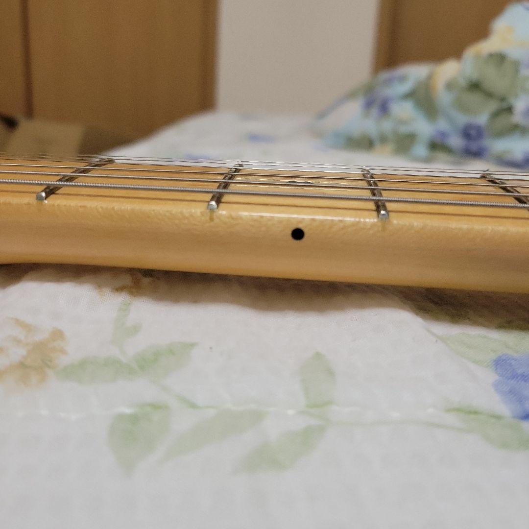Fender MIJテレキャスター ビンテージ系ピックアップ交換品