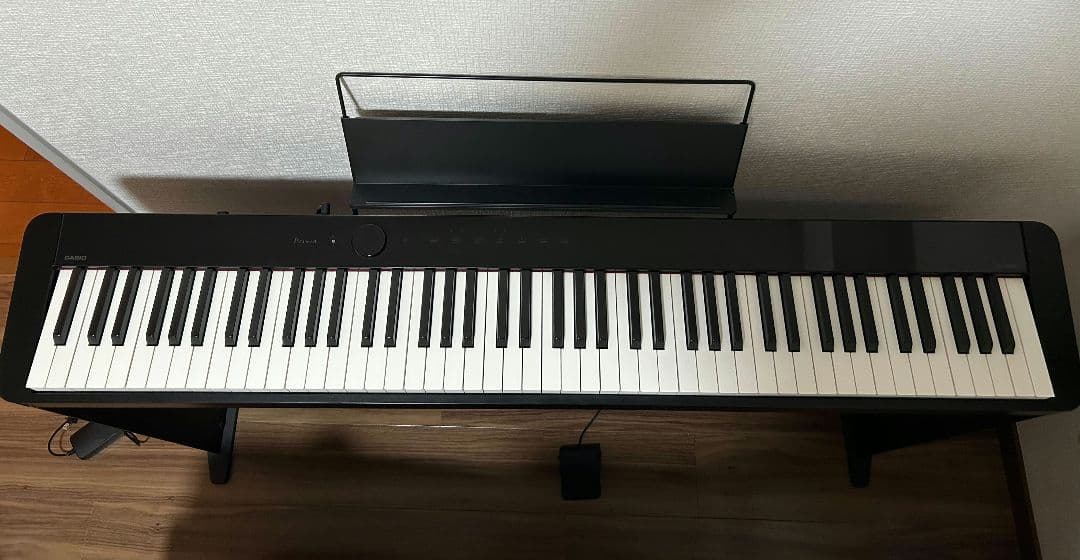 お値下げ　CASIO 電子ピアノ PRIVIA PX-S1000 純正スタンド付