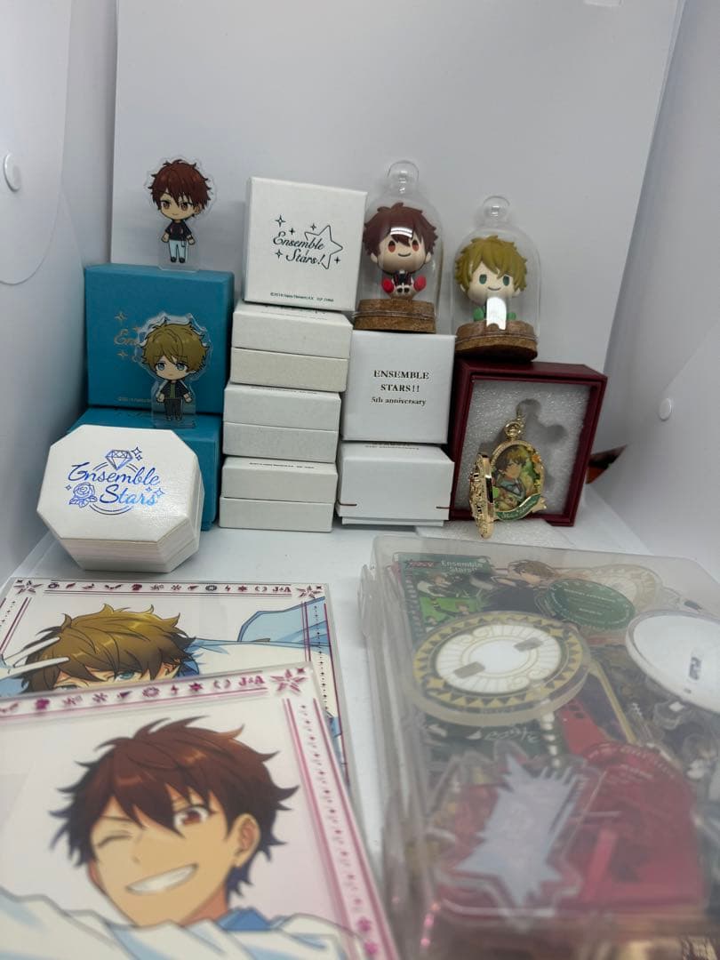 【バラ売り/お値下げ可能】あんスタ 引退品 まとめ売り　大量