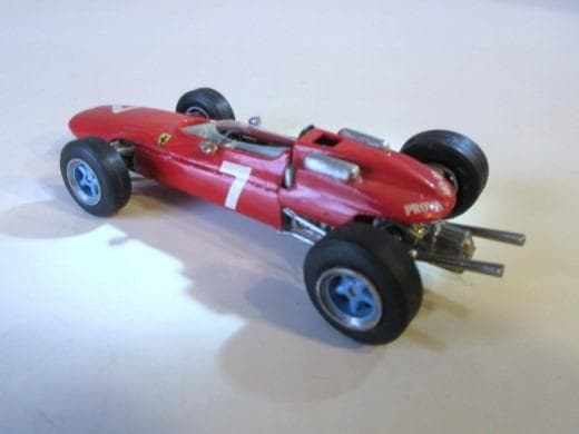 特価 SRC (1/43) フェラーリ 158