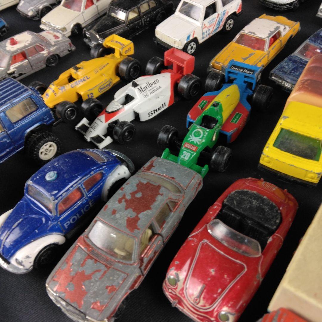 トミカ ミニカー まとめ売り 59台