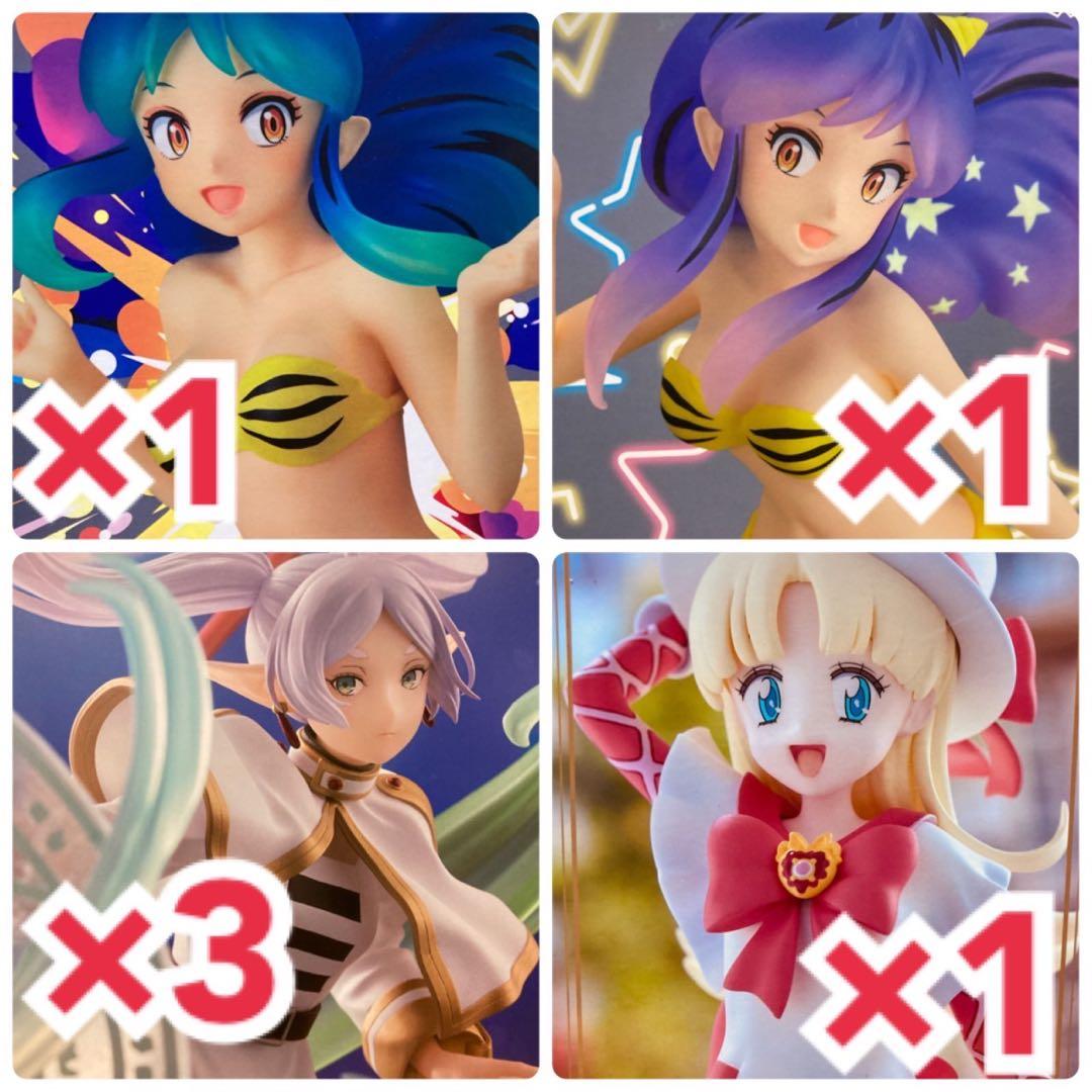 美少女フィギュア　まとめ売り　22体セット
