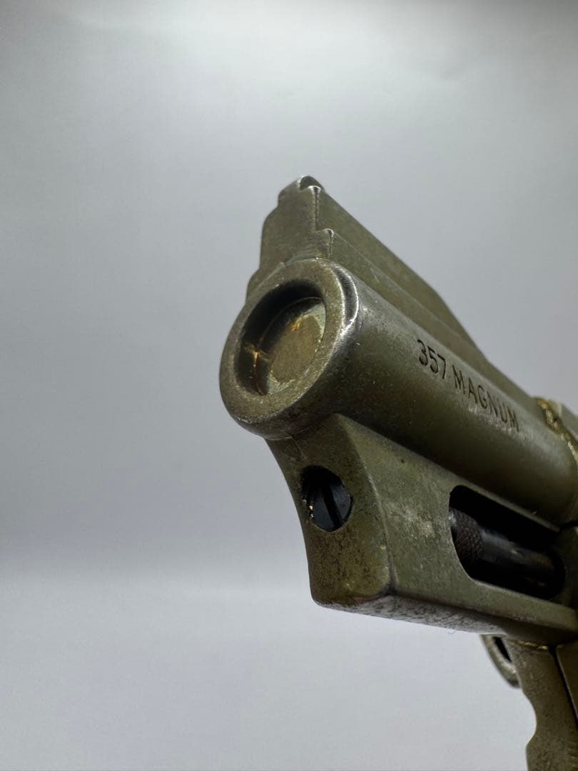 コクサイ モデルガン S＆W357 Magnum SMG9.78 樹脂グリップ