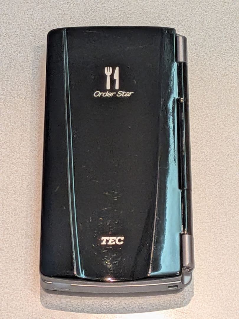 【ゆー】東芝TEC テック ハンディターミナル HTL-200×2台