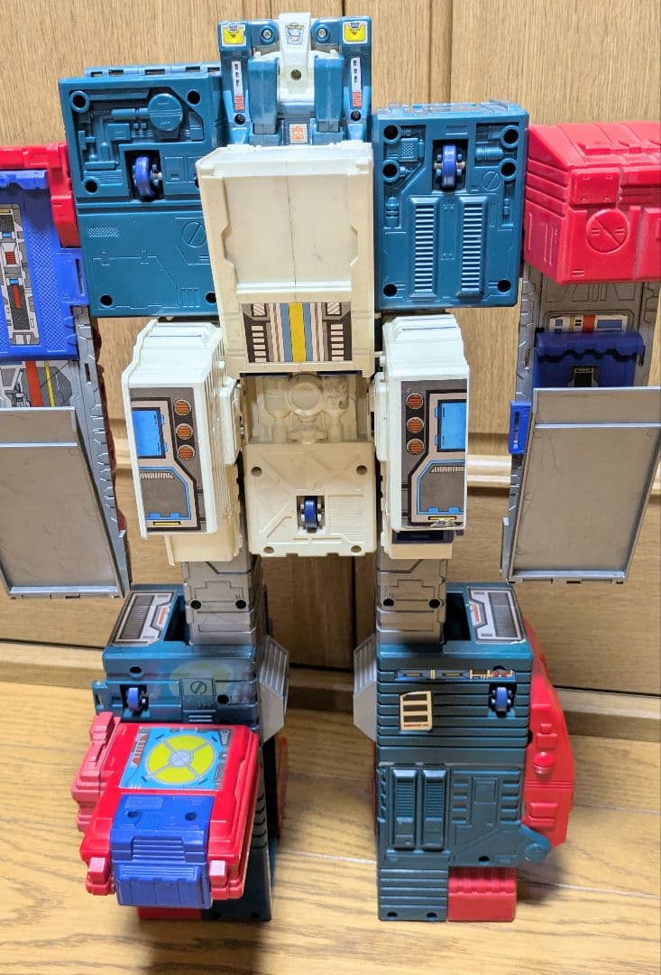 グランドマキシマス　トランスフォーマー