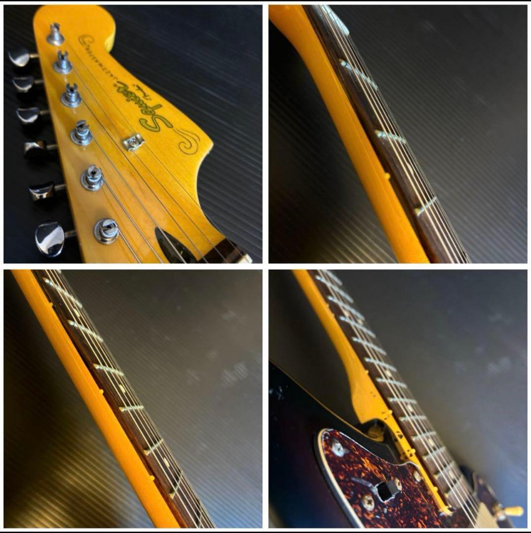 Squier by fenderジャズマスター Vin Modi 【新品】