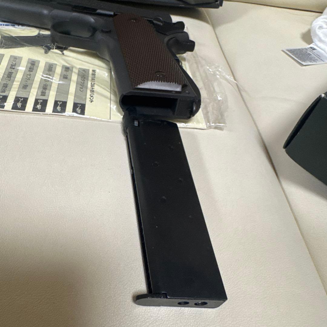M1911A1コルトガバメント