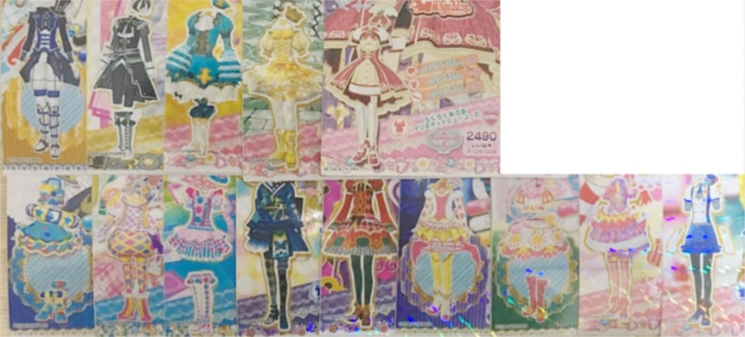 ドリチケ