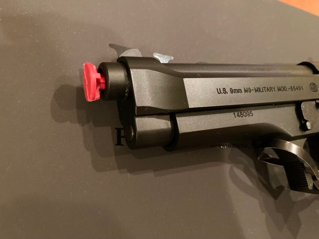 東京マルイ U.S.M9 ガスブローバックガン