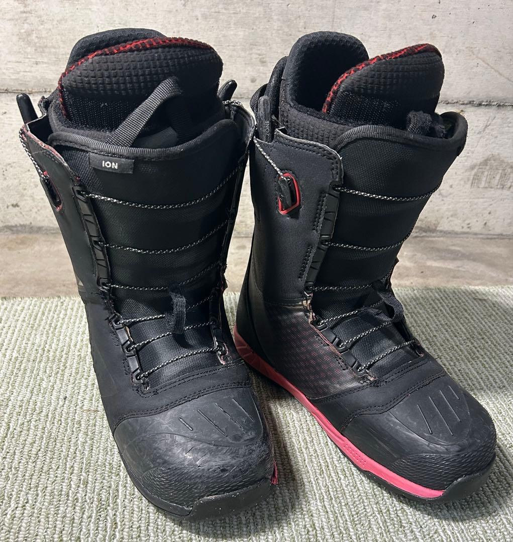 19-20 モデル BURTON ION WIDE ブーツ 27cm