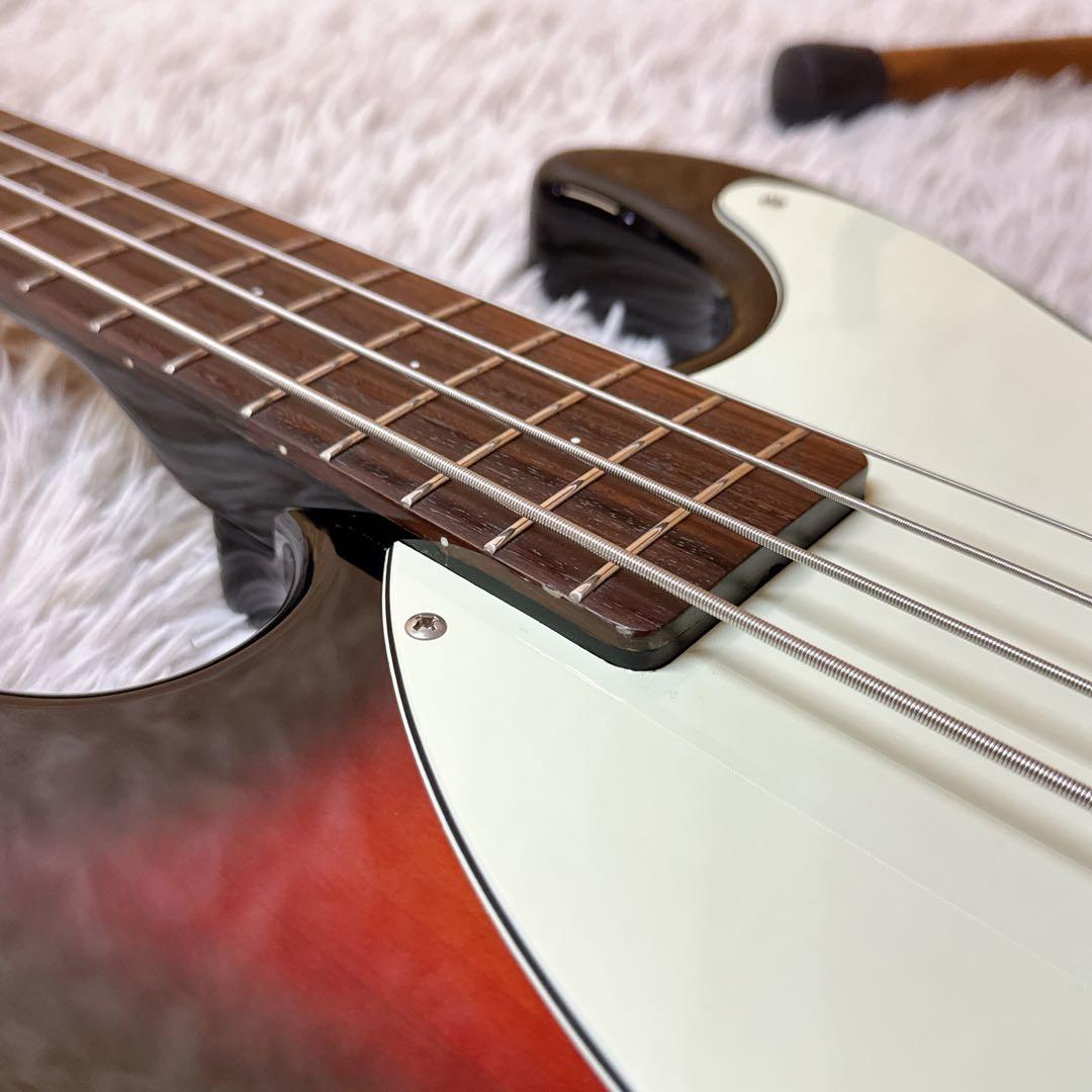 美品！日本製 Mosrite MARK-II STANDARD BASS