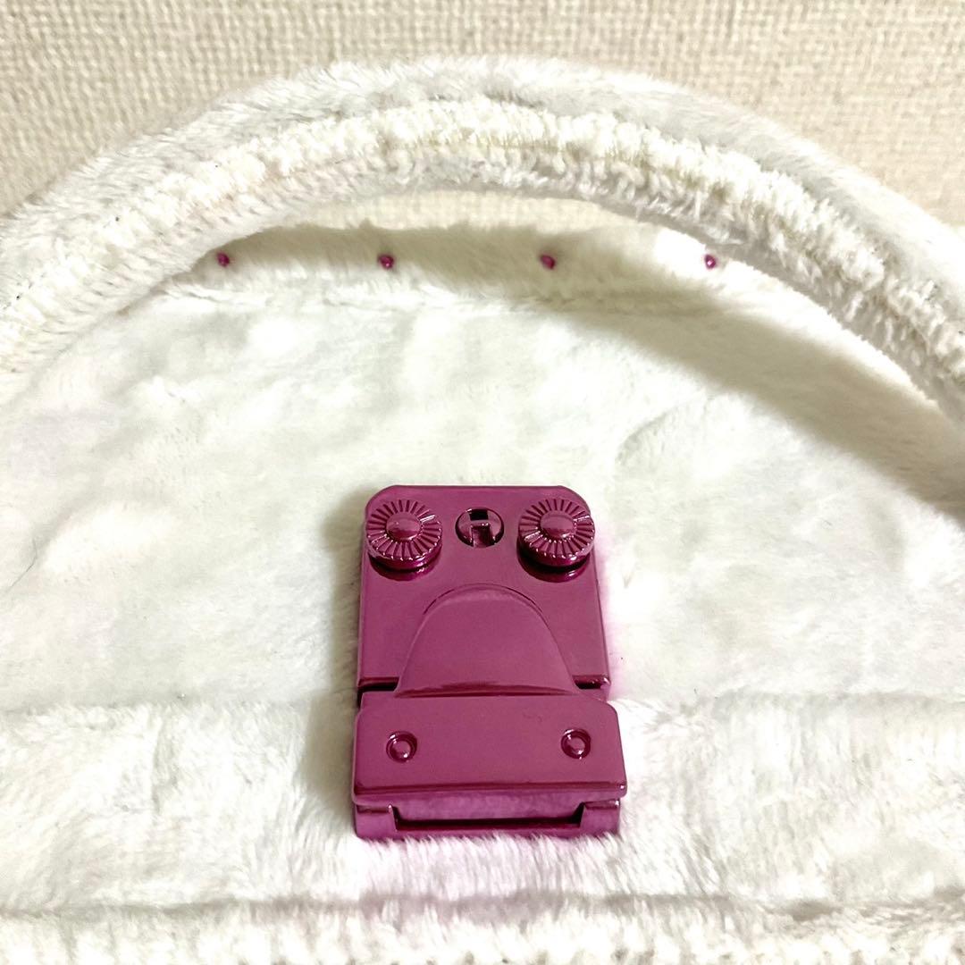 ANGEL エンジェル シャンパン ロゼホワイト ロゼ バレンタイン ファー