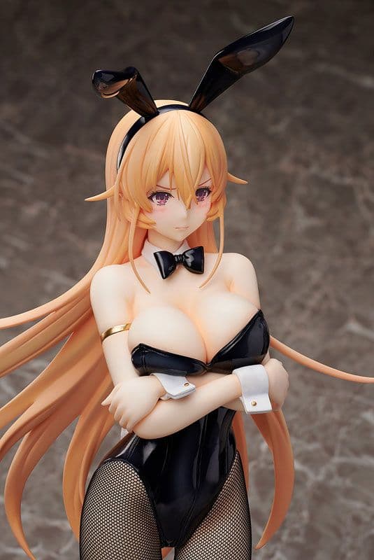 B-STYLE 食戟のソーマ 薙切えりな バニーVer. 1/4 スケール