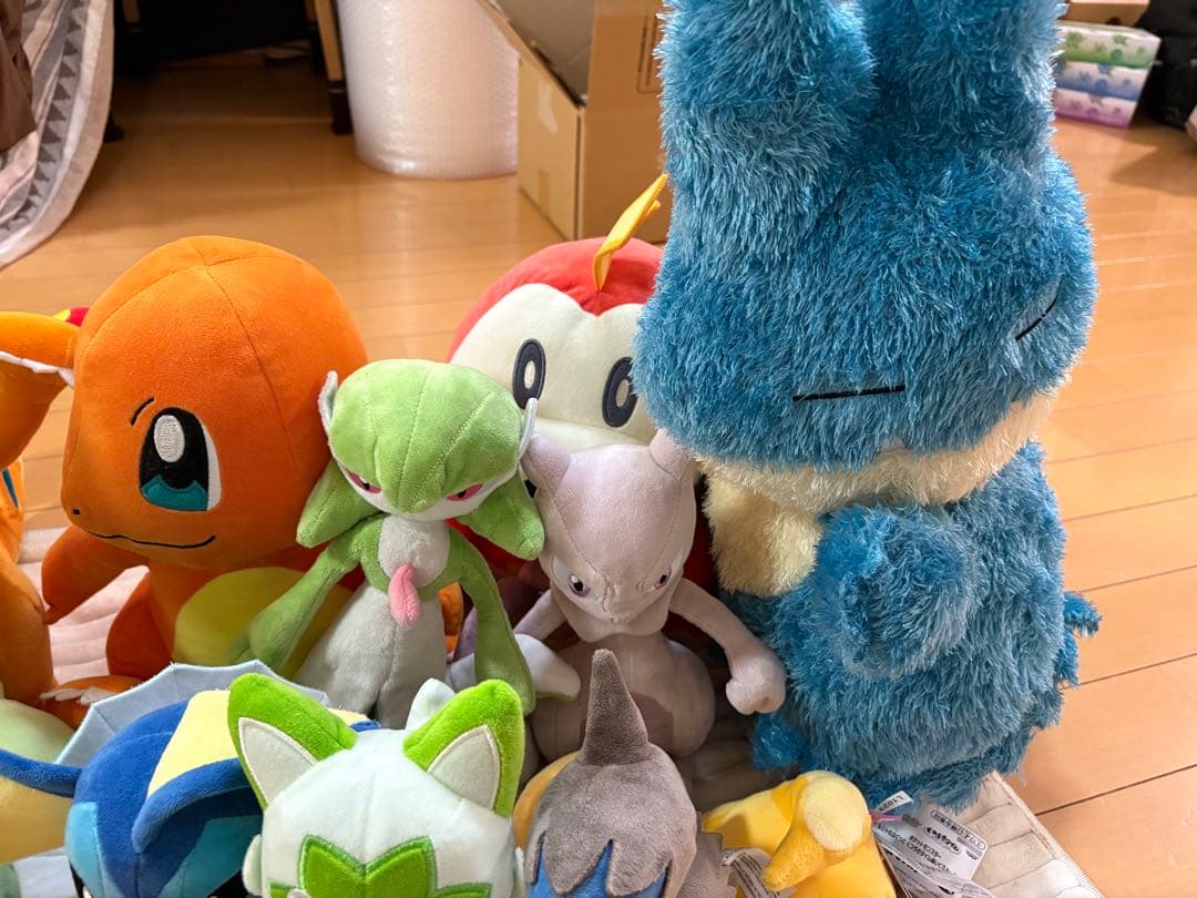 ポケモン　ぬいぐるみ　26匹　まとめ売り　ポケットモンスター　Pocket