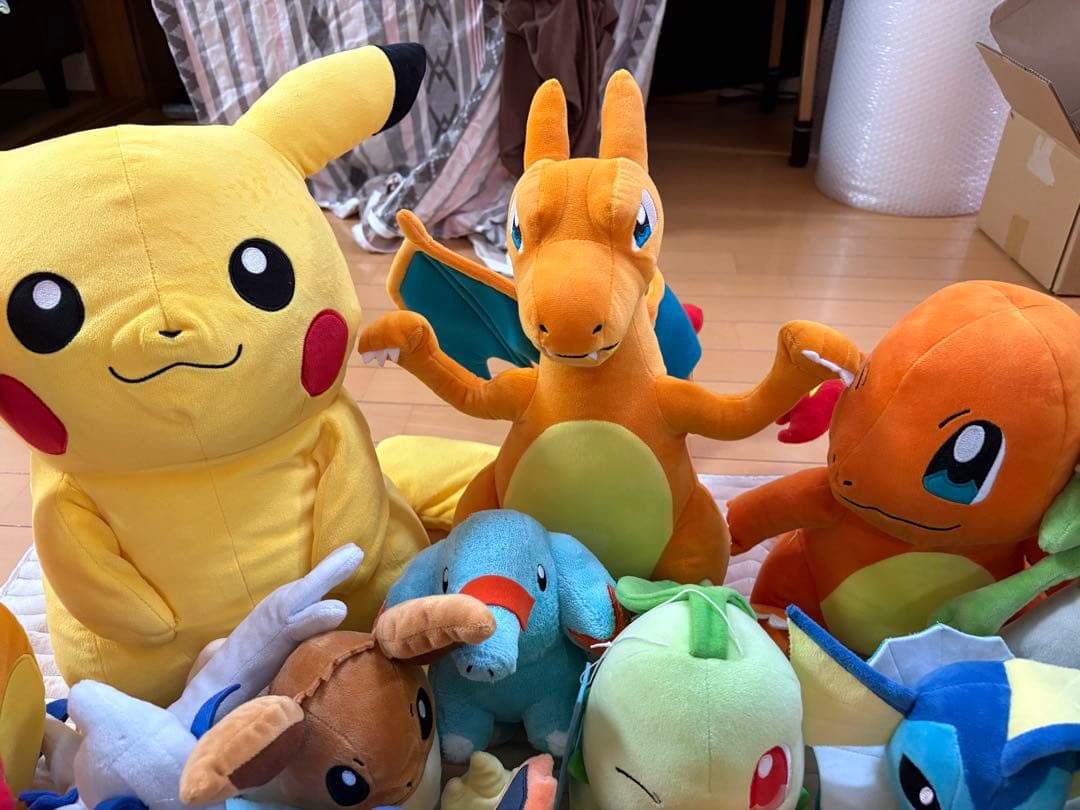 ポケモン　ぬいぐるみ　26匹　まとめ売り　ポケットモンスター　Pocket