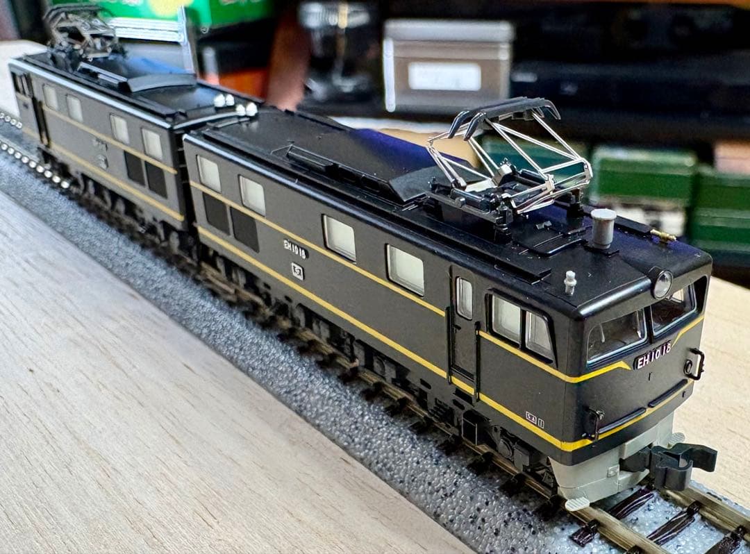 鉄道模型 KATO 3005-1_EH10