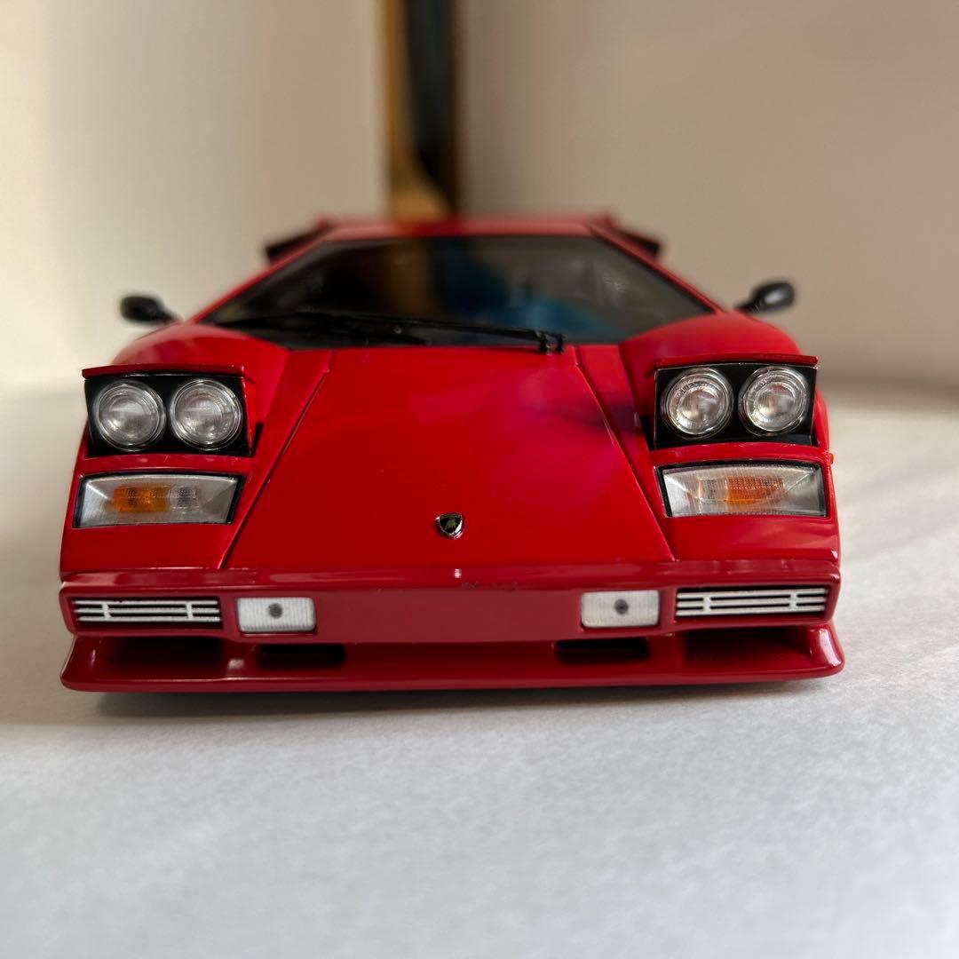 1/18ランボルギーニカウンタックＬP500S
