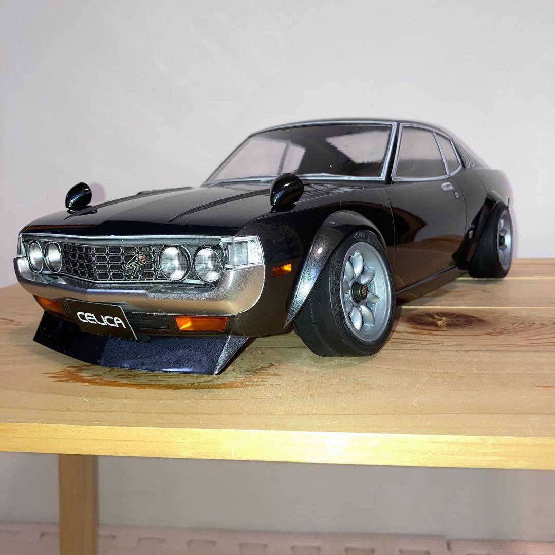 ABCホビー　セリカLB2000GT Mシャーシ用ボディ