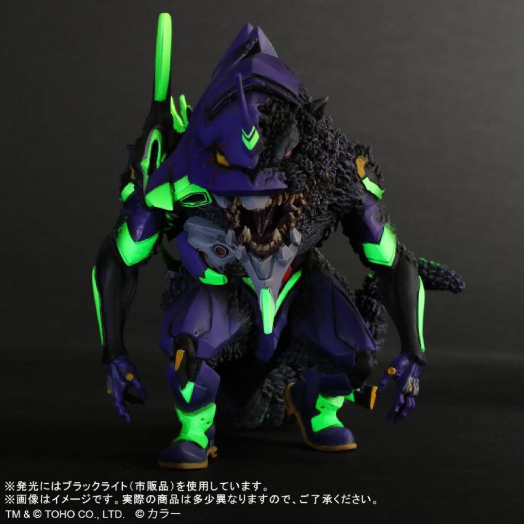 デフォリアルエヴァンゲリオン初号機\" G\"覚醒 形態限定版