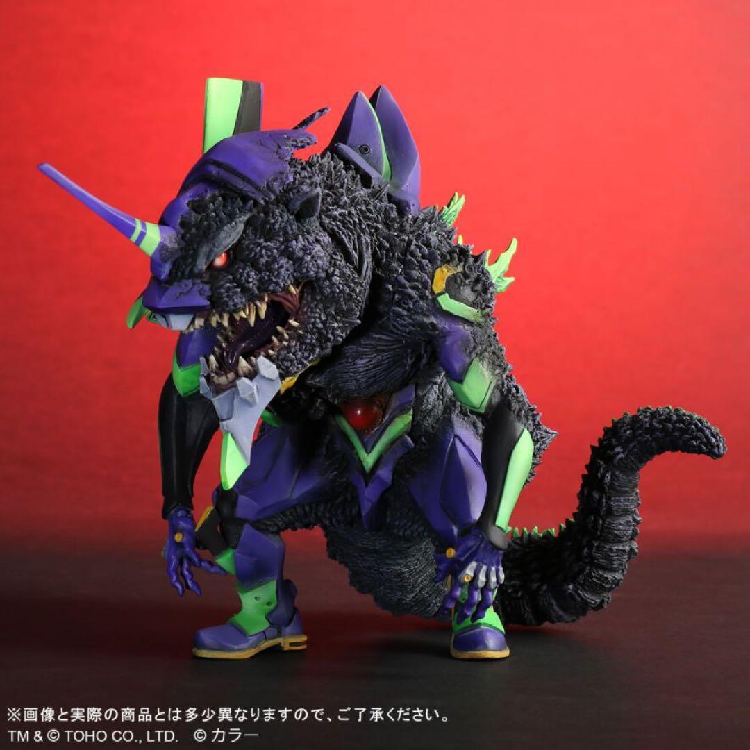 デフォリアルエヴァンゲリオン初号機\" G\"覚醒 形態限定版