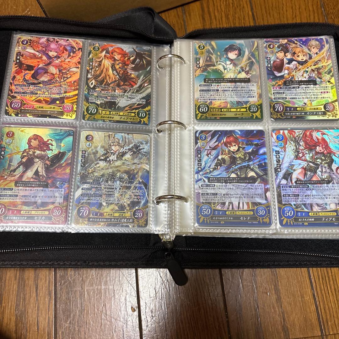 ファイアーエムブレム サイファ まとめ売り