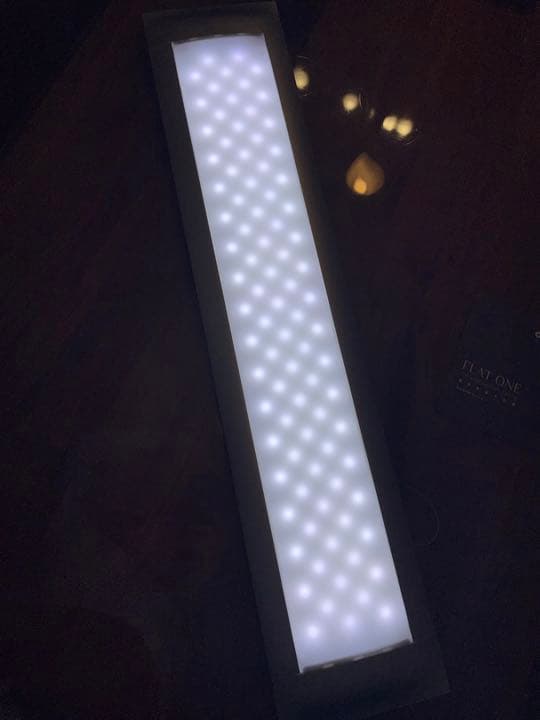 ONF FLAT ONF ライト アクアリウム