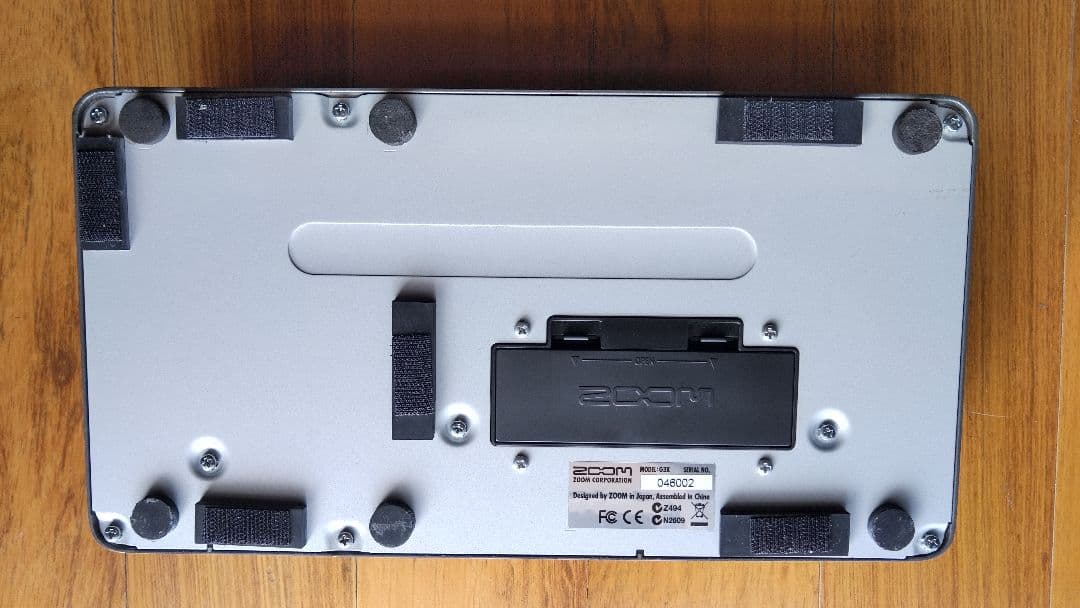 zoom g3x　中古