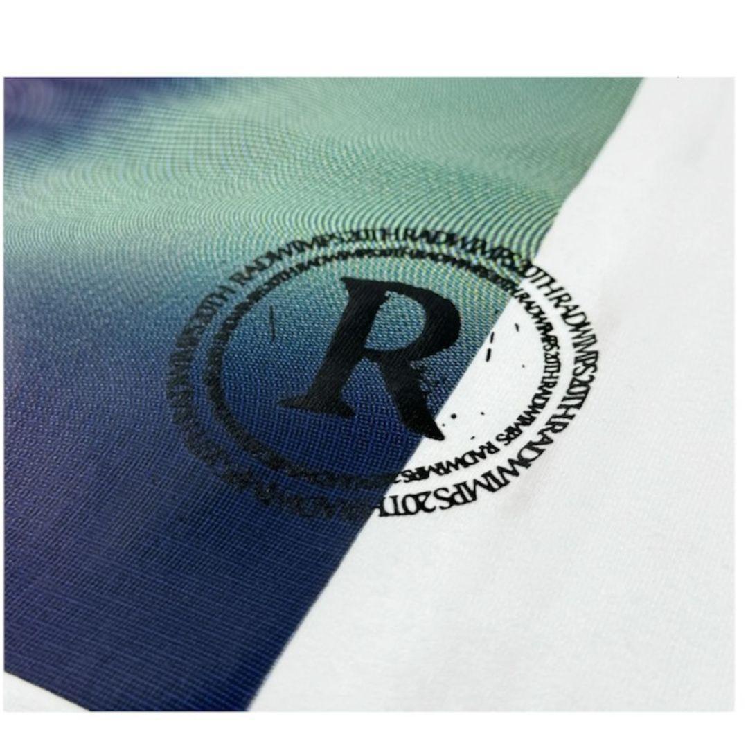 RADWIMPS スペシャルコラボレーションTシャツ　Mサイズ