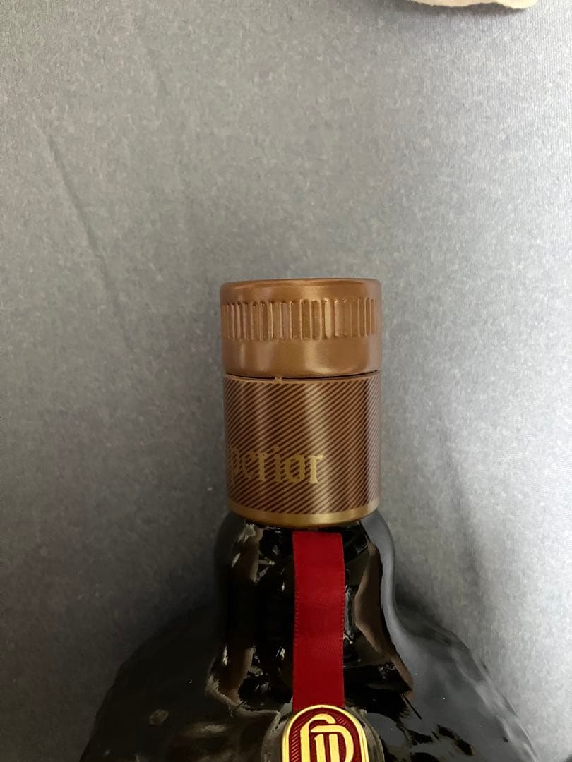 Old Parr Superior オールドパー　スーペリア オールドボトル
