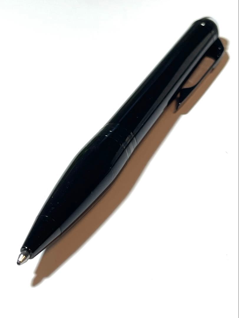 モンブラン ボールペン スターウォーカー ブラックコスモス MONTBLANC