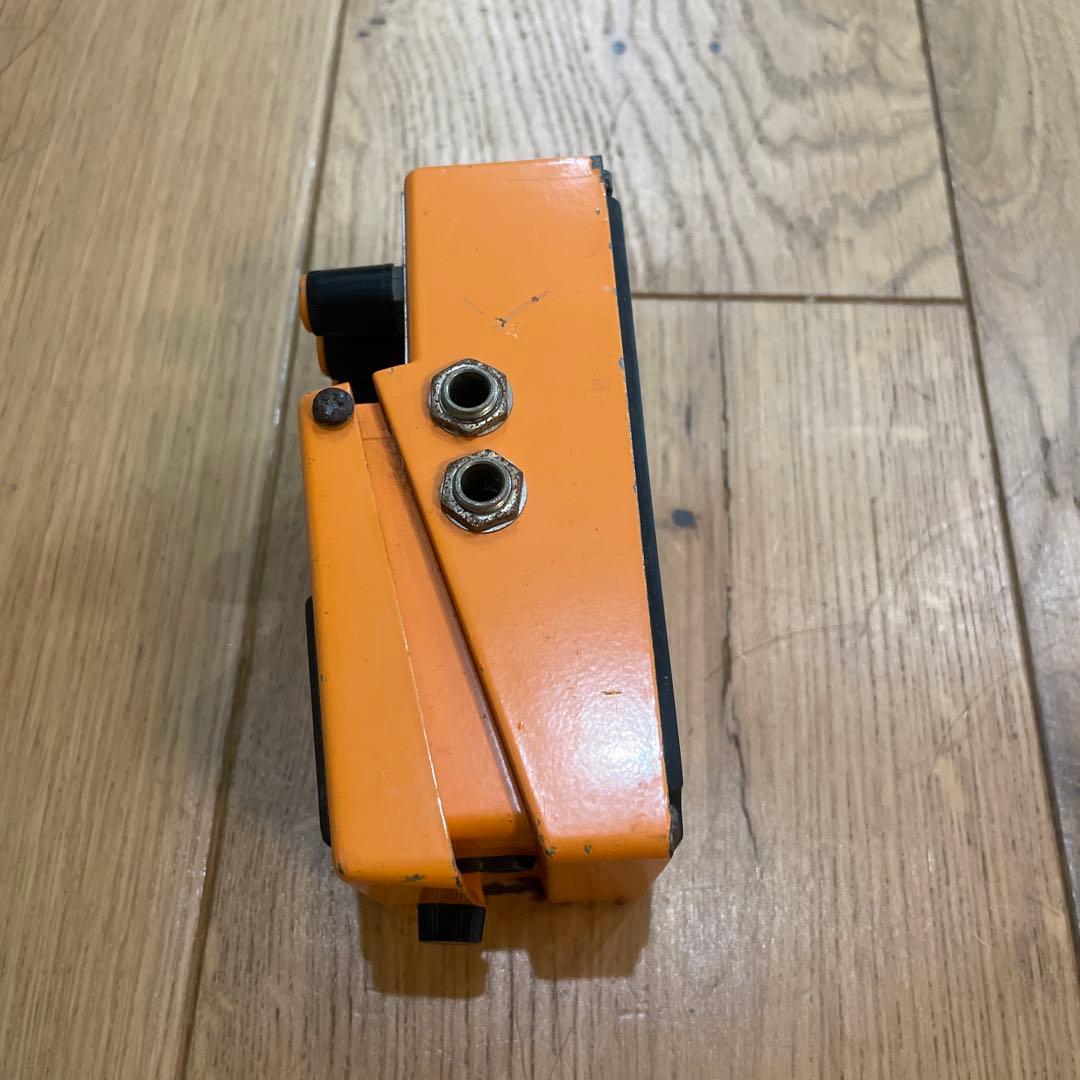 台湾製　BOSS DS-2 ボス　ターボディストーション