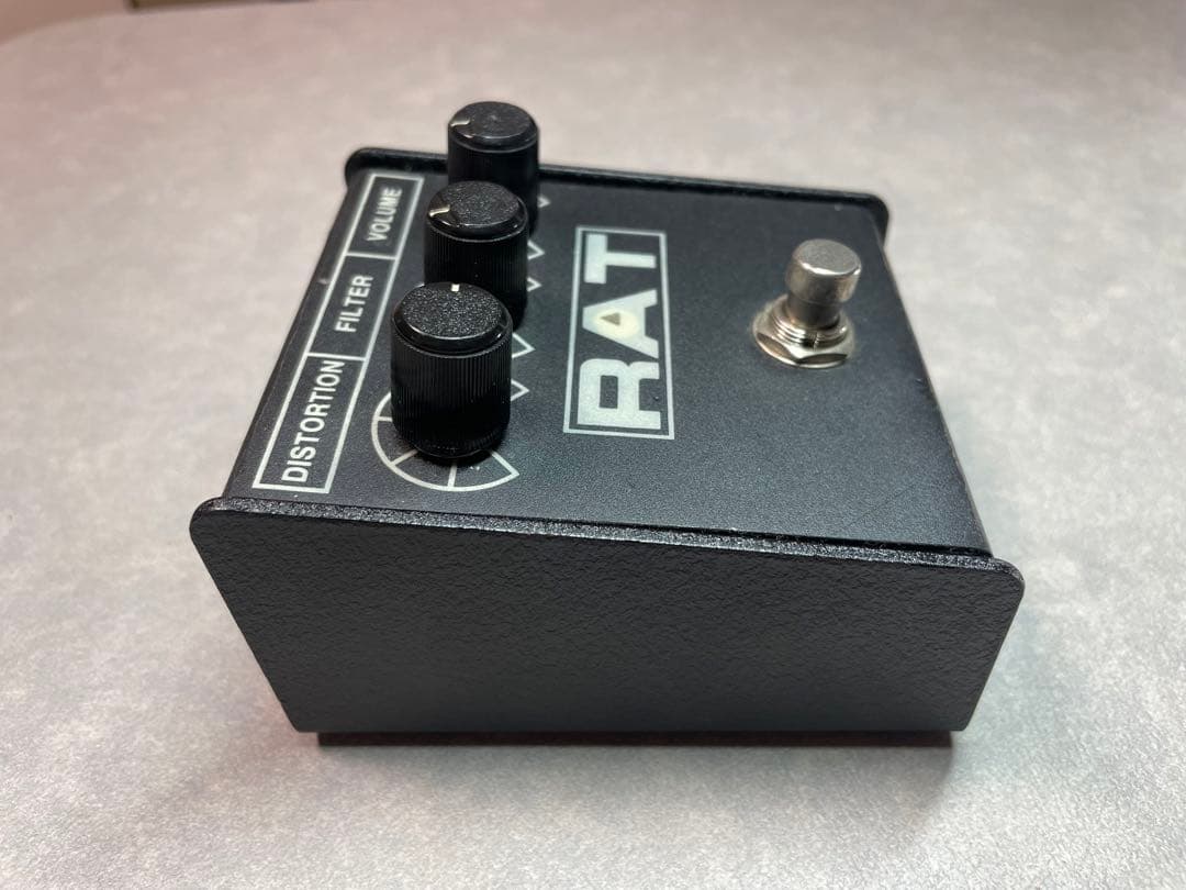 【最終値下げ】ProCo RAT2 ディストーション