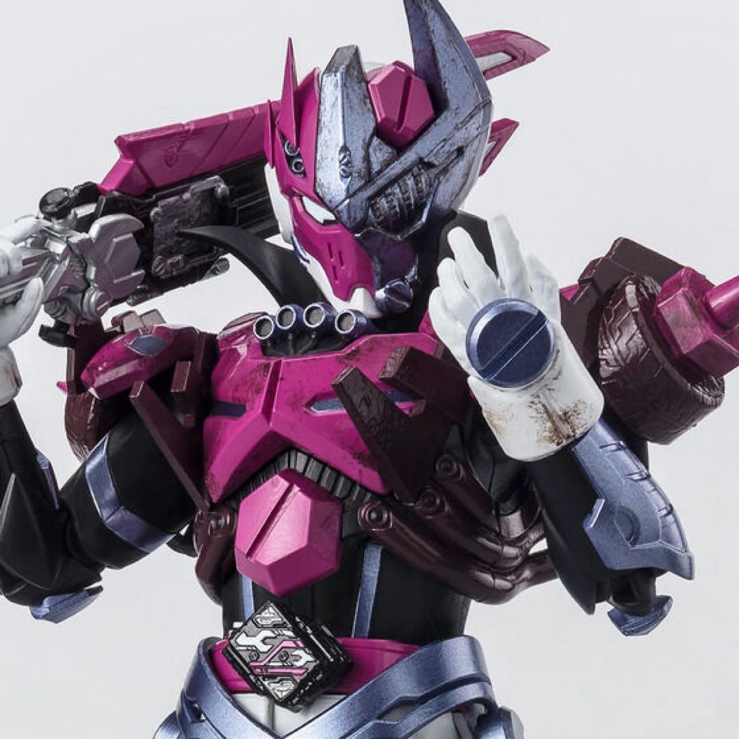 S.H.Figuarts 仮面ライダー ヴァルバラド　ヴァルバラド　輸送箱未開封