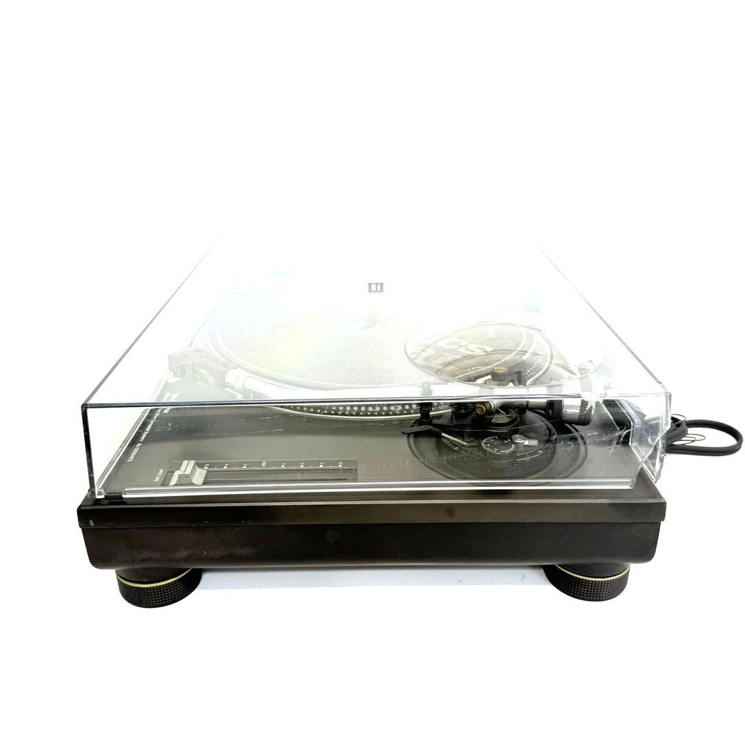 Technics テクニクス DJ ターンテーブル SL-1200MK3
