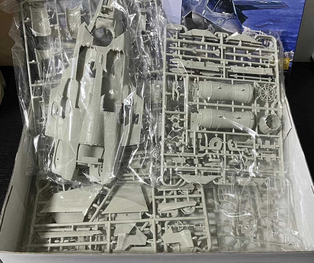 F-35B　ライトニングⅡ　キティホーク　エッチングパーツ　セット　プラモデル