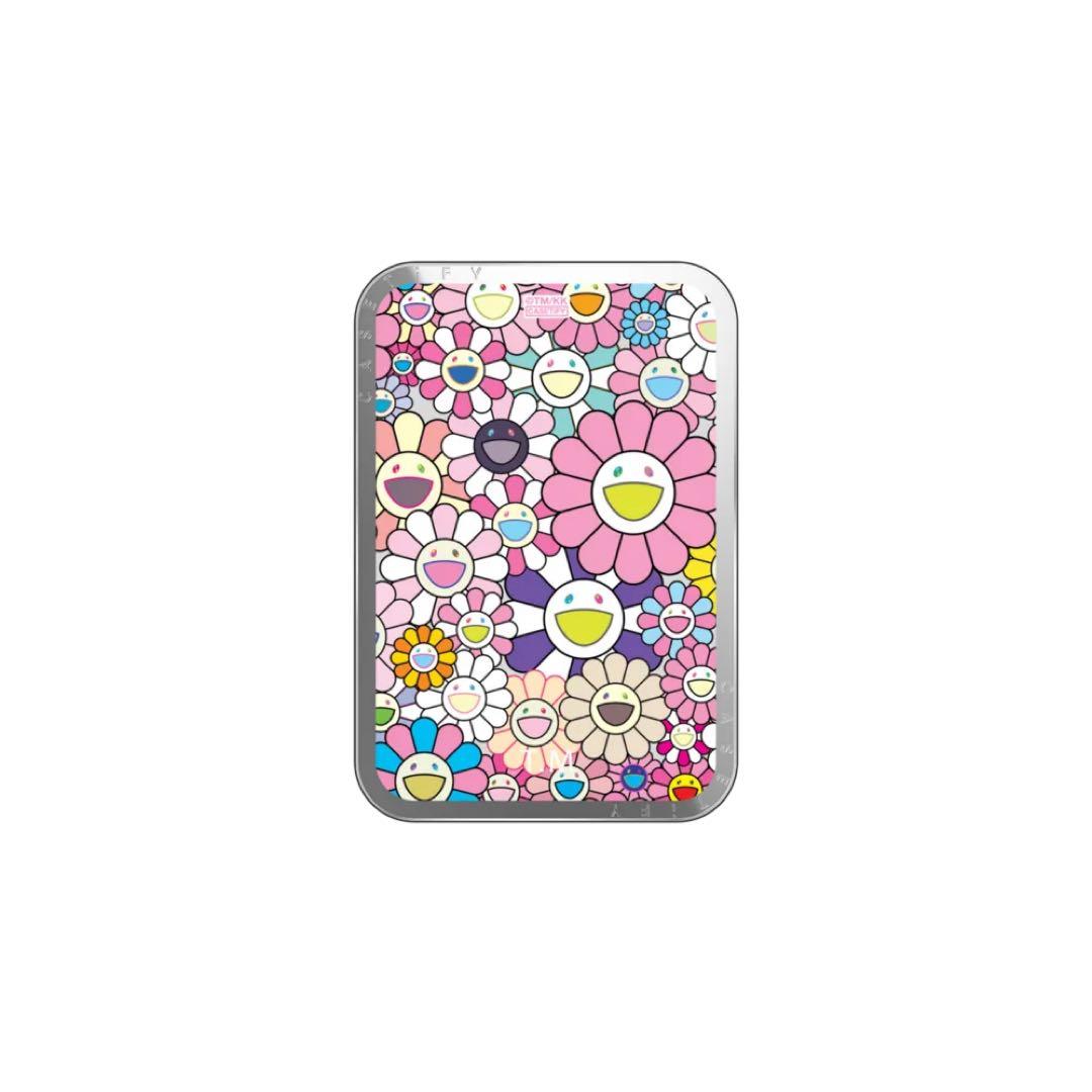 【完売商品】村上隆xCASETiFY MagSafe カードホルダースタンド