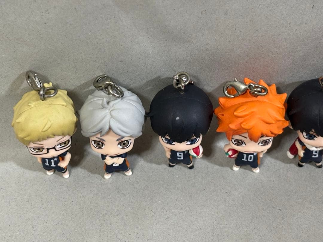ハイキュー!! カラコレまとめ売り
