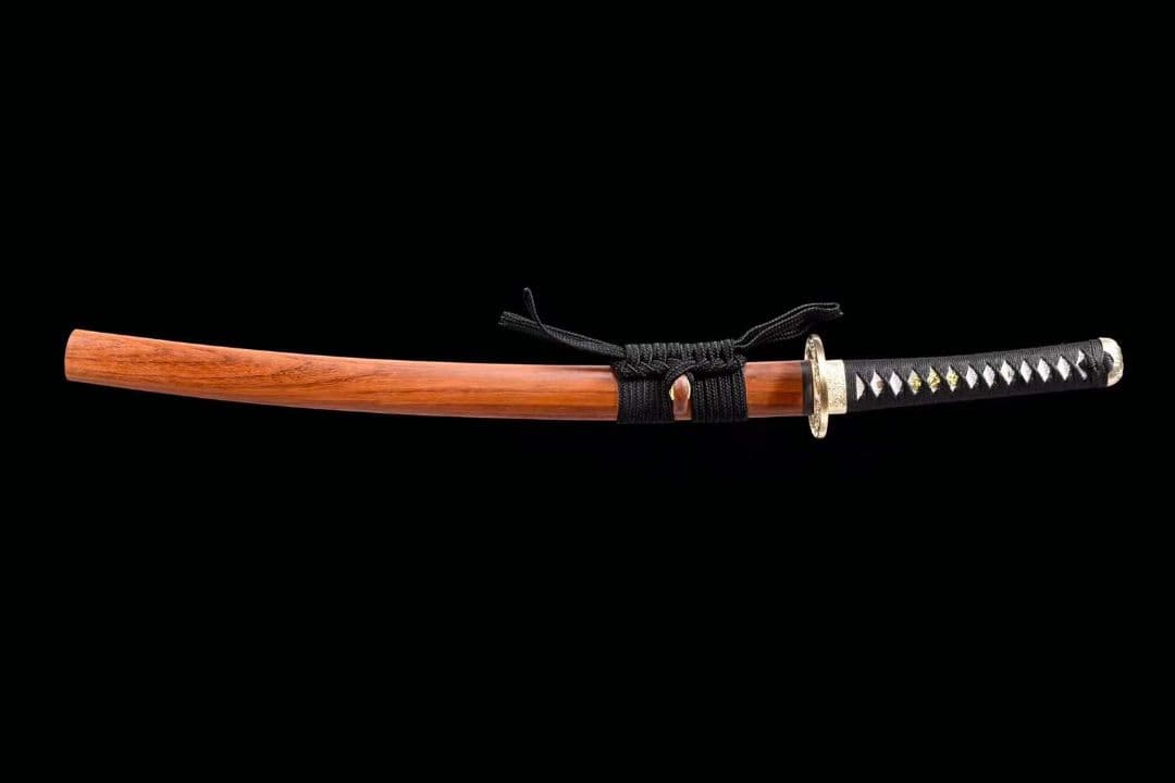 火竜模様焼強靭武士刀 武具　刀装具　日本刀　模造刀 居合刀
