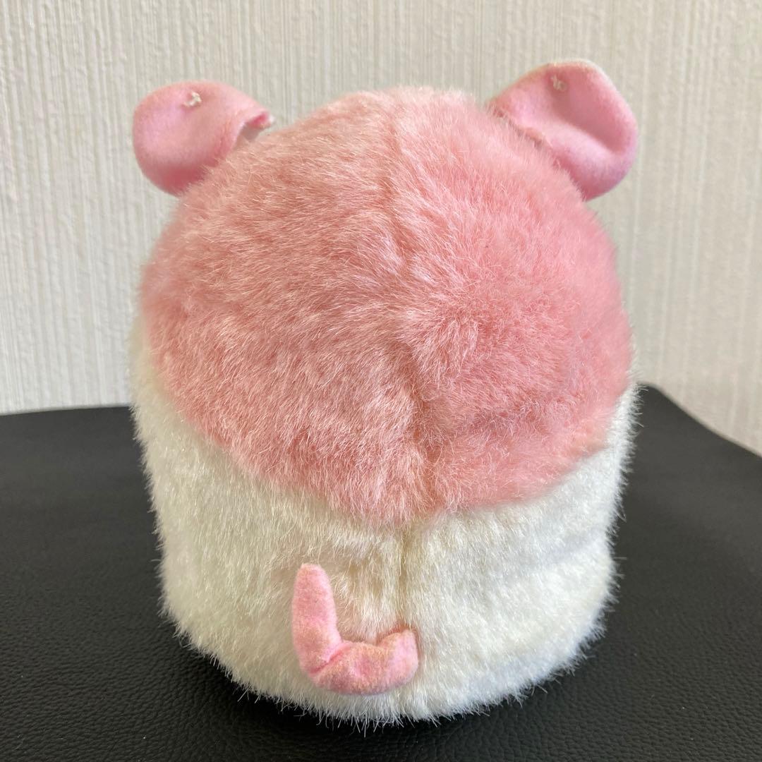 レア希少⭐️トンクリtonkuriファービーピンク白papara Furby昭和