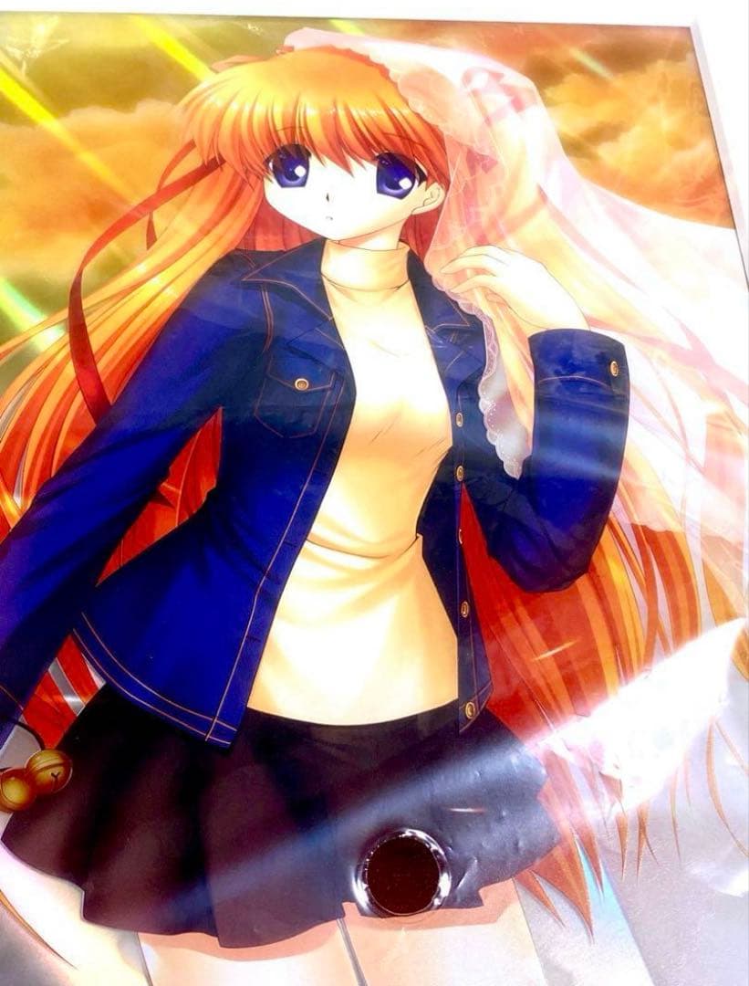 リフレクションアート ReflectionArt Kanon 沢渡真琴 当選品