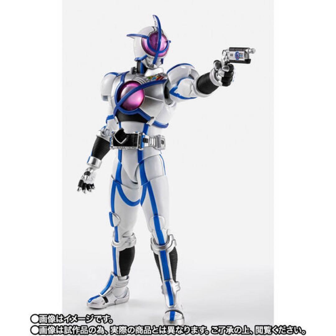 S.H.Figuarts 真骨彫製法 仮面ライダーサイガ