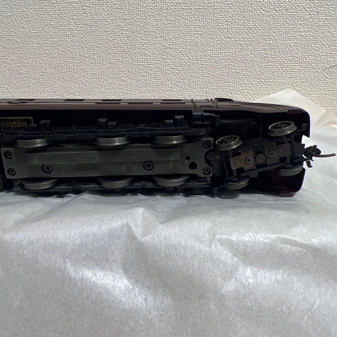 鉄道模型　HOゲージ　 天賞堂　旅客用電気機関車　E F55（No.510）