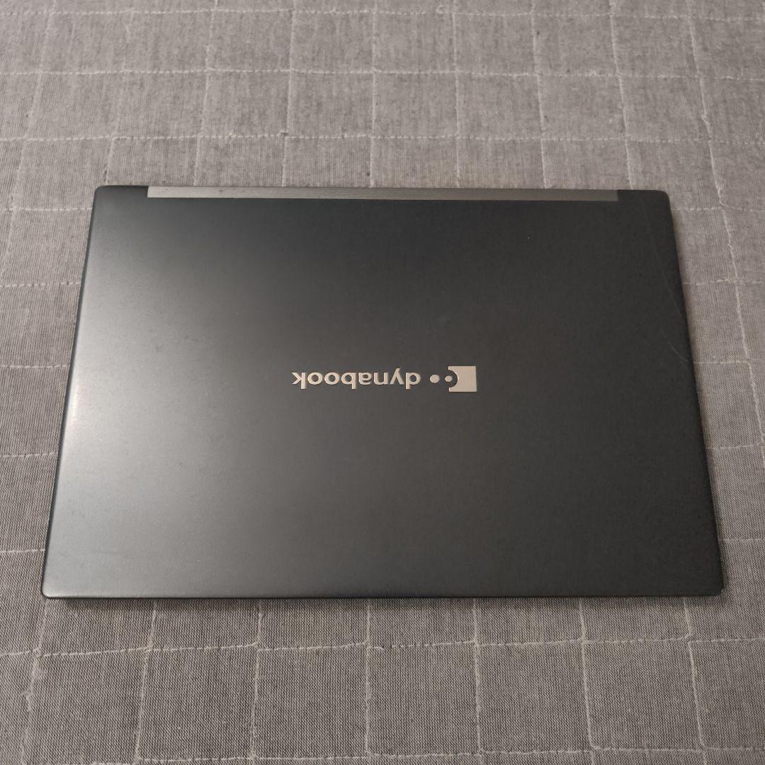 良好 爆速 Dynabook 超軽量 11世代i5 16GB 512GB 90